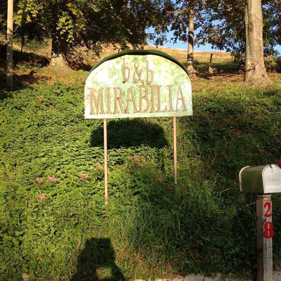 Mirabilia Bed and Breakfast Adrara San Rocco Εξωτερικό φωτογραφία