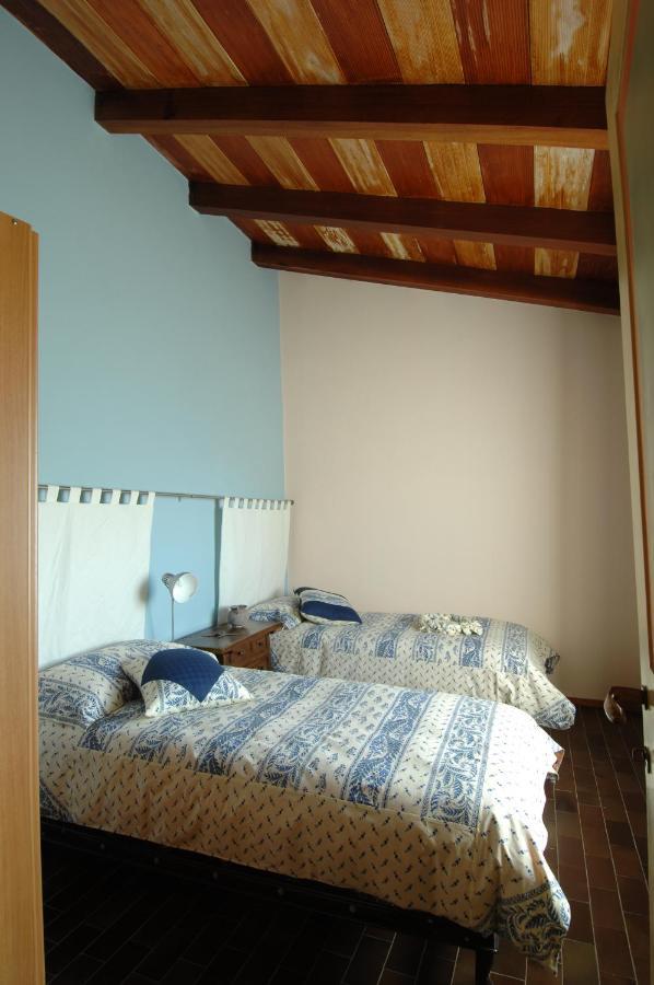 Mirabilia Bed and Breakfast Adrara San Rocco Εξωτερικό φωτογραφία